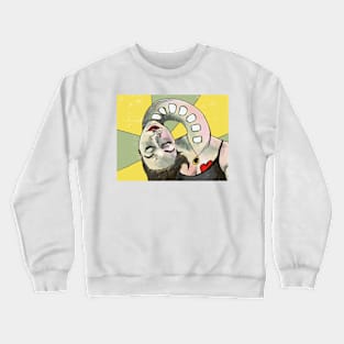 Heavy Head 2 Crewneck Sweatshirt